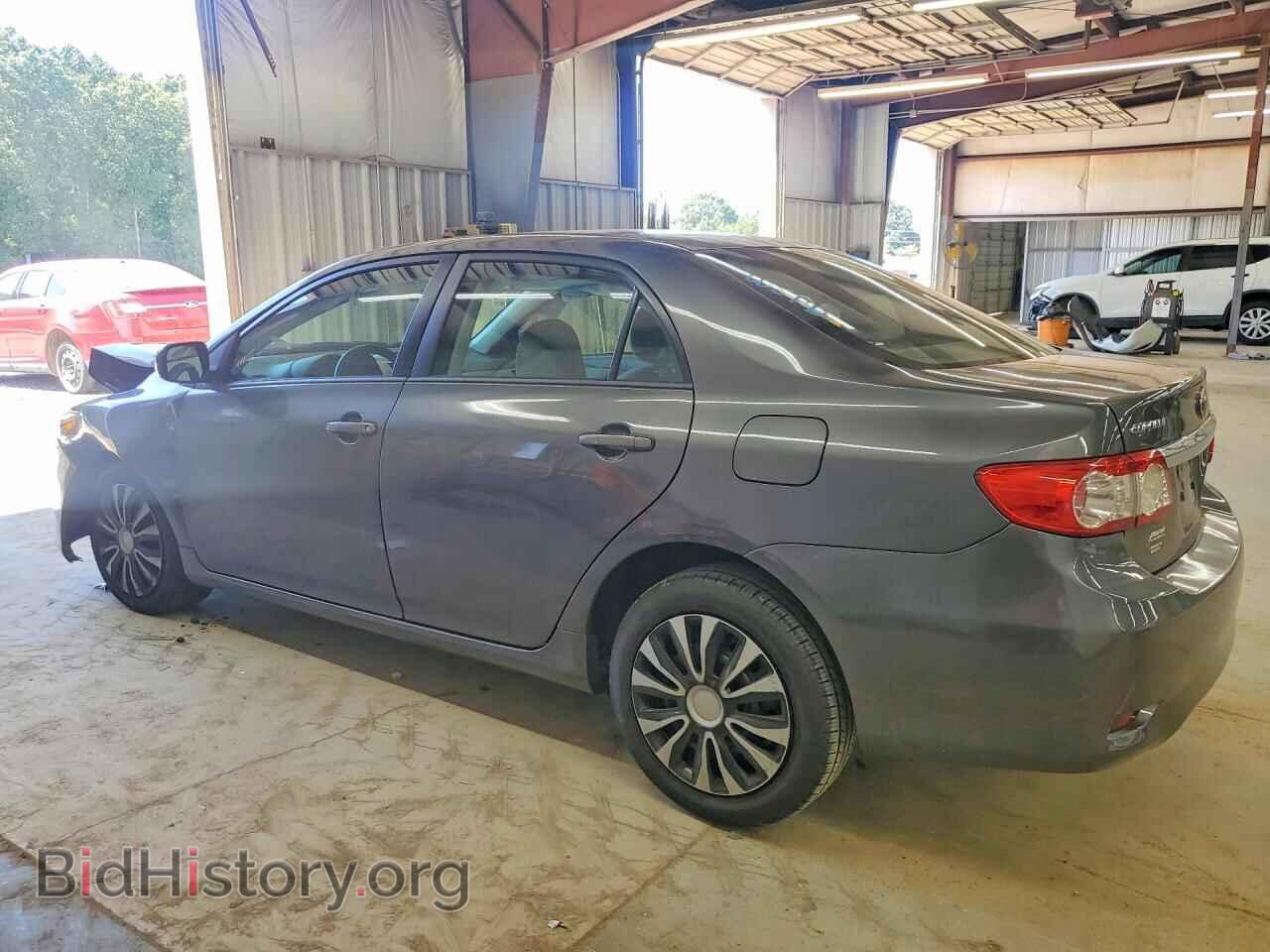 2012 TOYOTA COROLLA - VIN: 2T1BU4EE6CC900209 - Фото 2