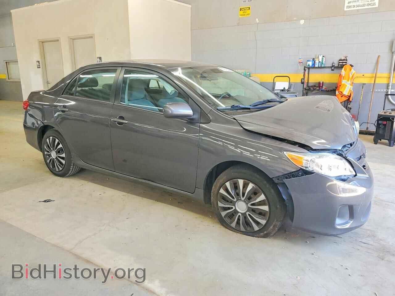 2012 TOYOTA COROLLA - VIN: 2T1BU4EE6CC900209 - Фото 4