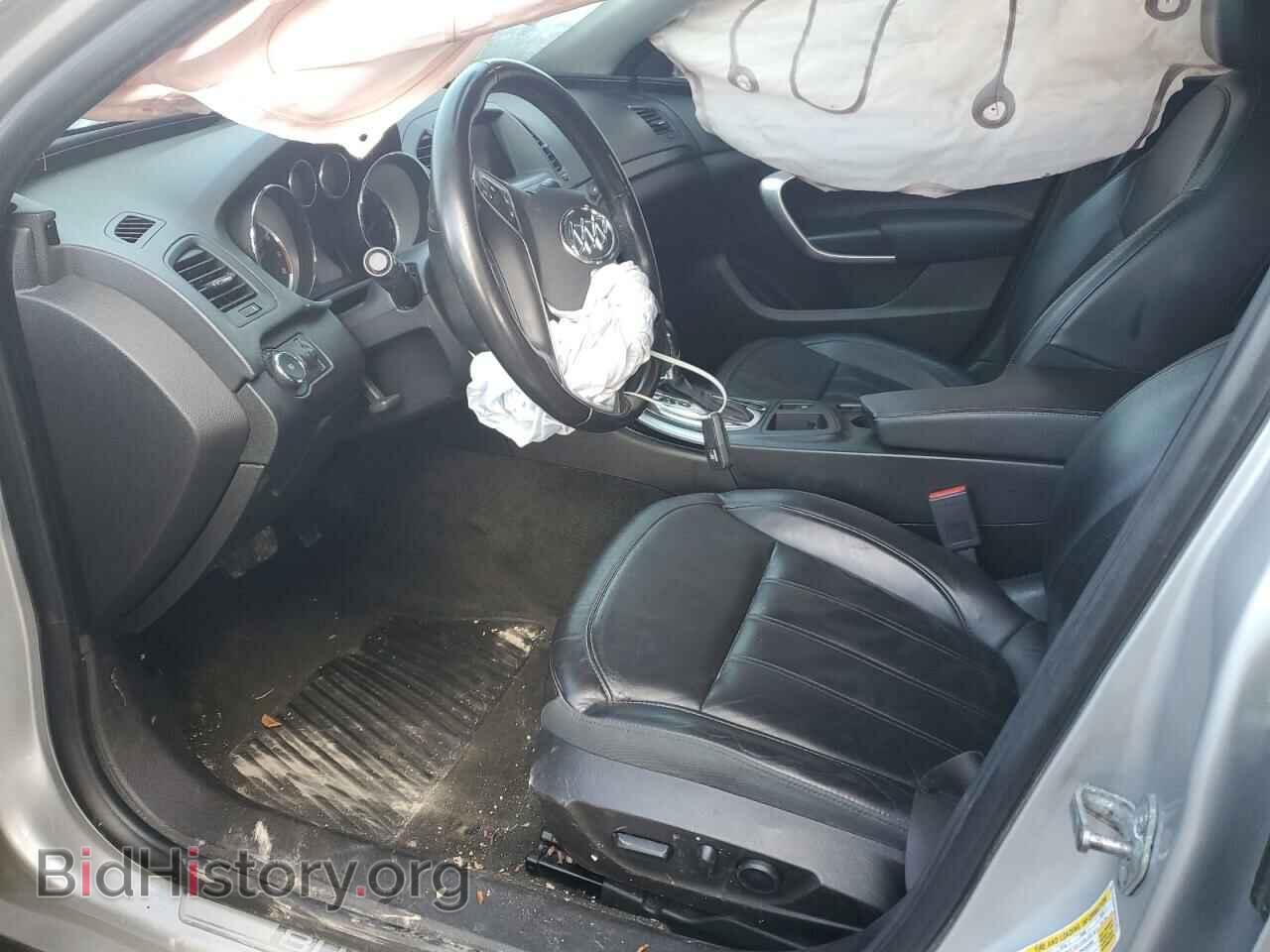 2013 BUICK REGAL - VIN: 2G4GS5EV8D9233822 - Фото 7