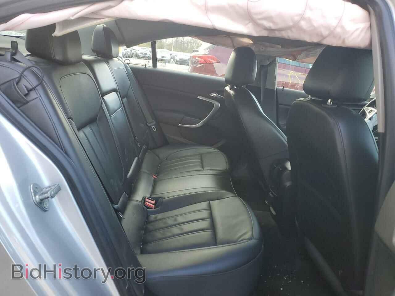 2013 BUICK REGAL - VIN: 2G4GS5EV8D9233822 - Фото 10