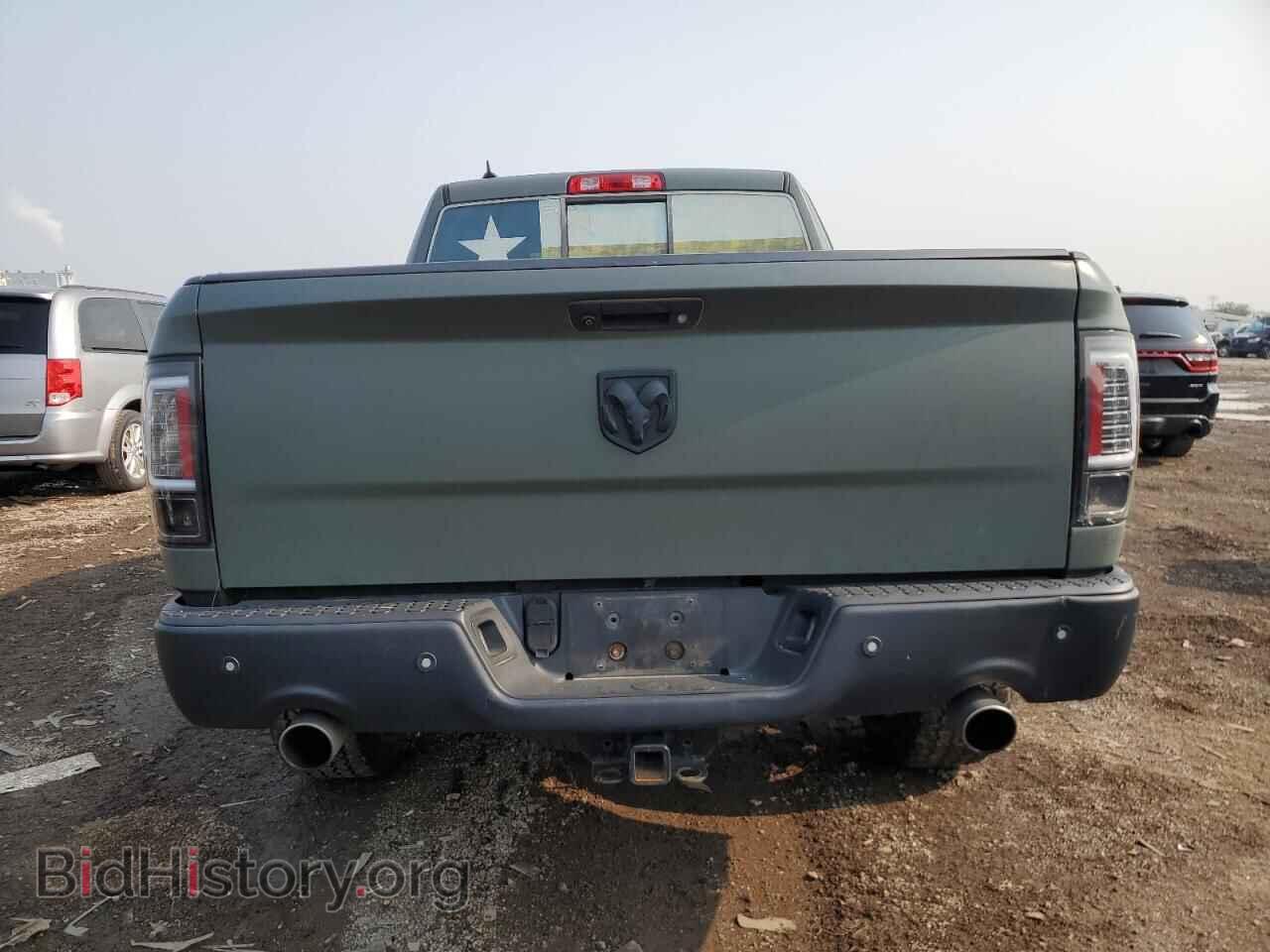 2014 RAM 1500 - VIN: 1C6RR7GT7ES232717 - Фото 6