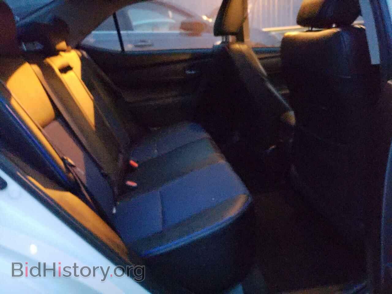 2017 TOYOTA COROLLA - VIN: 2T1BURHE3HC869467 - Фото 6