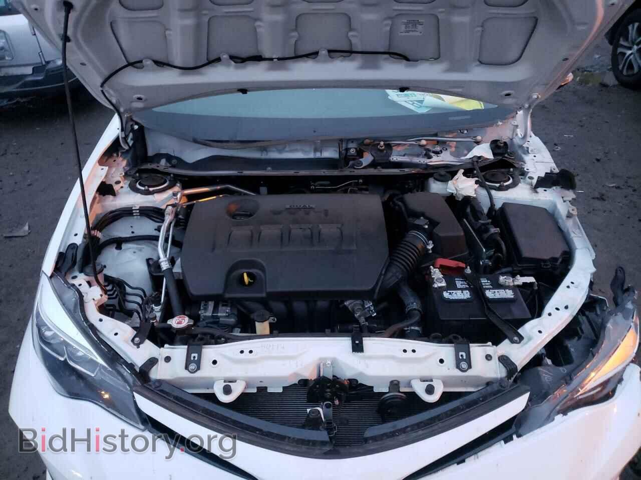 2017 TOYOTA COROLLA - VIN: 2T1BURHE3HC869467 - Фото 7
