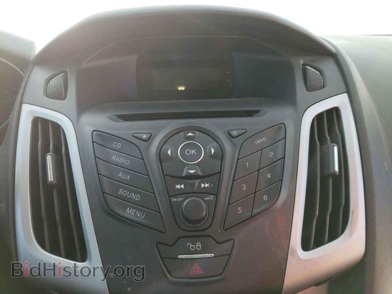 2012 FORD FOCUS - VIN: 1FAHP3F20CL153253 - Фото 9