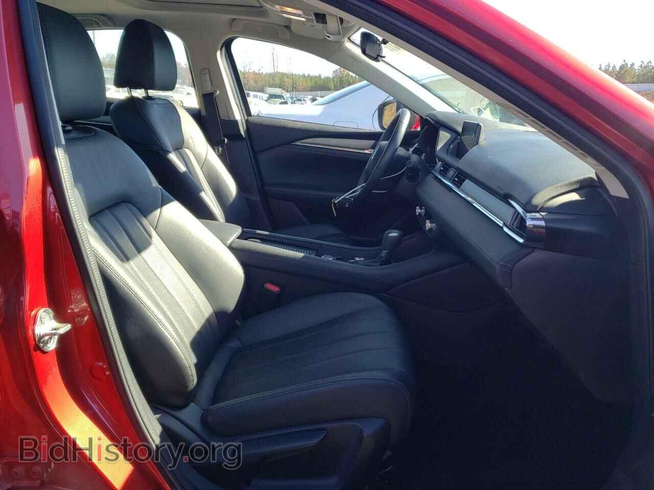 2020 MAZDA 6 - VIN: JM1GL1VM0L1515005 - Фото 5
