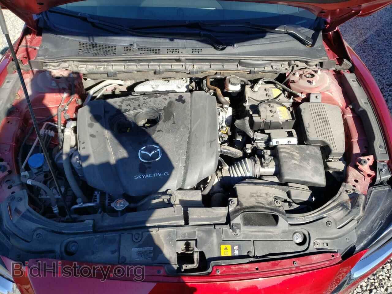 2020 MAZDA 6 - VIN: JM1GL1VM0L1515005 - Фото 7