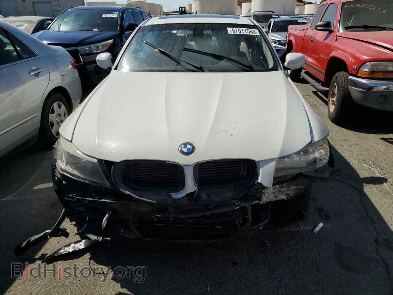 2011 BMW I SERIES - VIN: WBAPH5G52BNM79448 - Фото 5