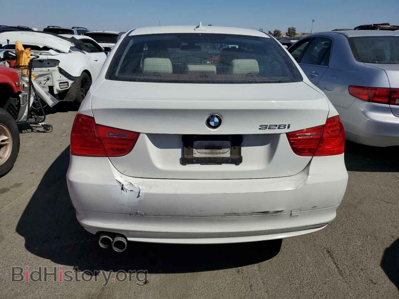2011 BMW I SERIES - VIN: WBAPH5G52BNM79448 - Фото 6