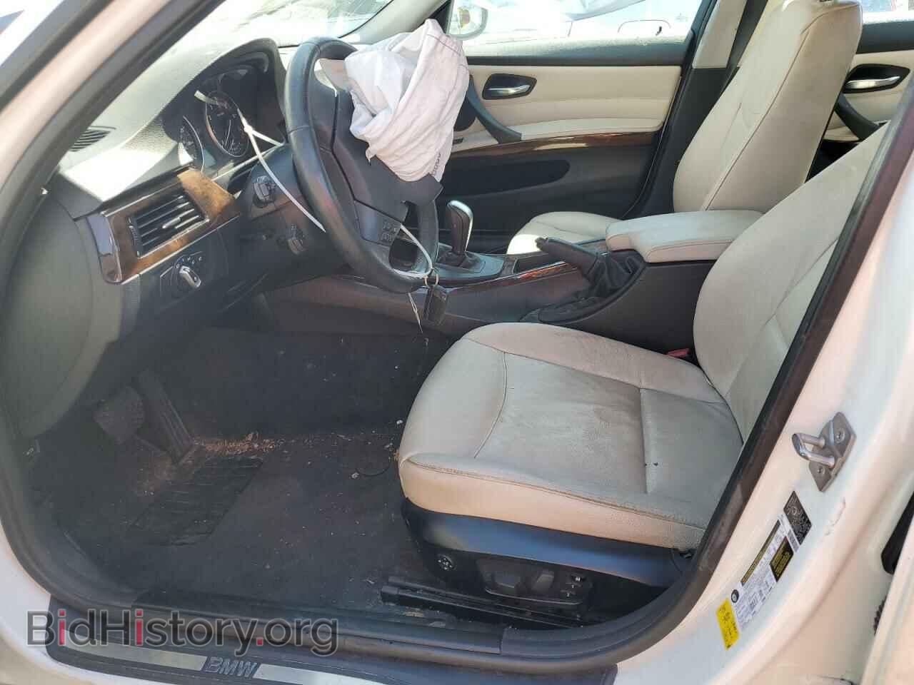2011 BMW I SERIES - VIN: WBAPH5G52BNM79448 - Фото 7