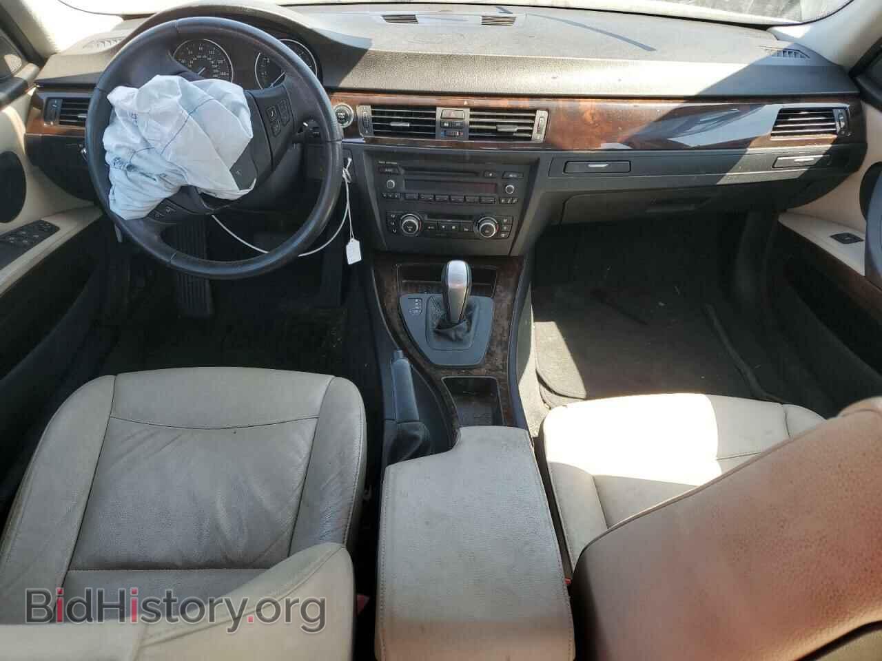 2011 BMW I SERIES - VIN: WBAPH5G52BNM79448 - Фото 8