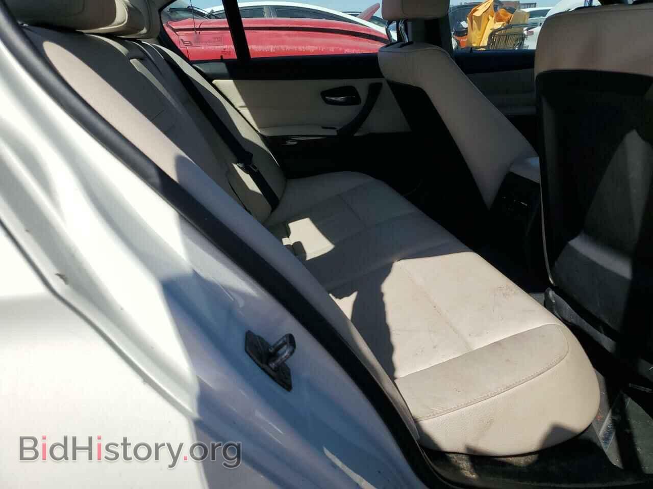 2011 BMW I SERIES - VIN: WBAPH5G52BNM79448 - Фото 10