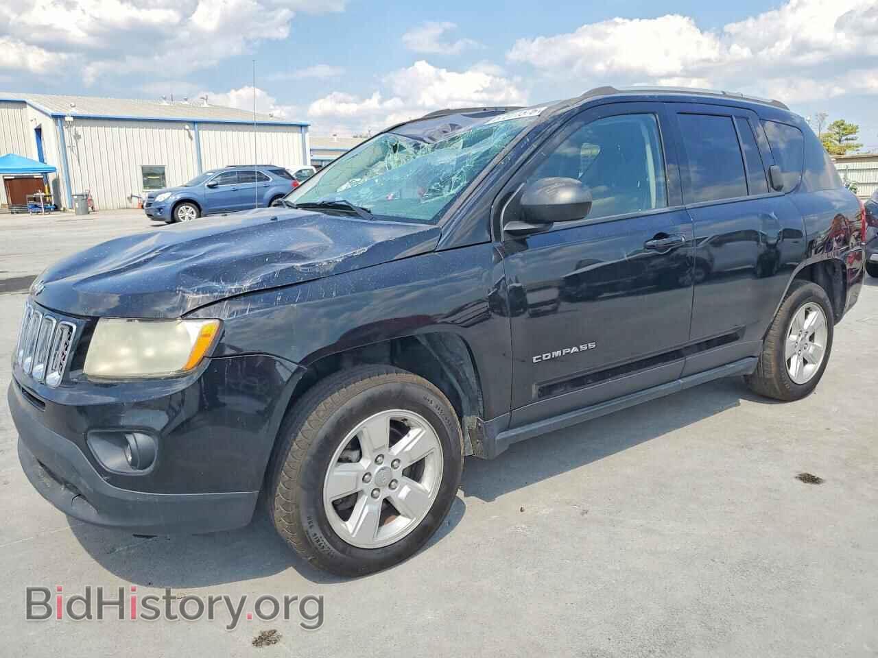 Фотография 1C4NJCBB5GD705916 - JEEP COMPASS 2016