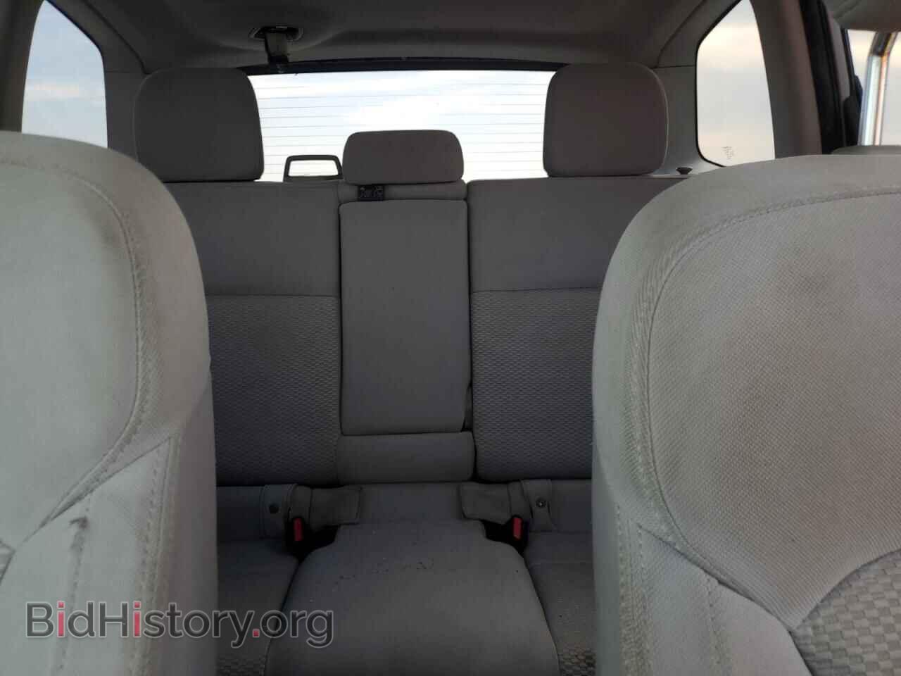 2014 SUBARU FORESTER - VIN: JF2SJAEC9EH499809 - Фото 10