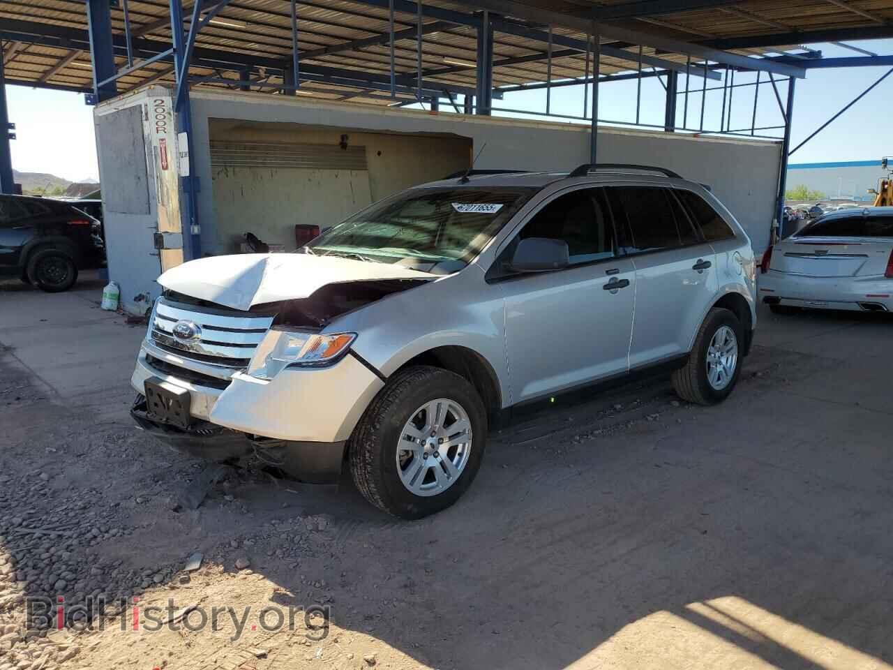 Photo 2FMDK36C19BA70130 - FORD EDGE 2009