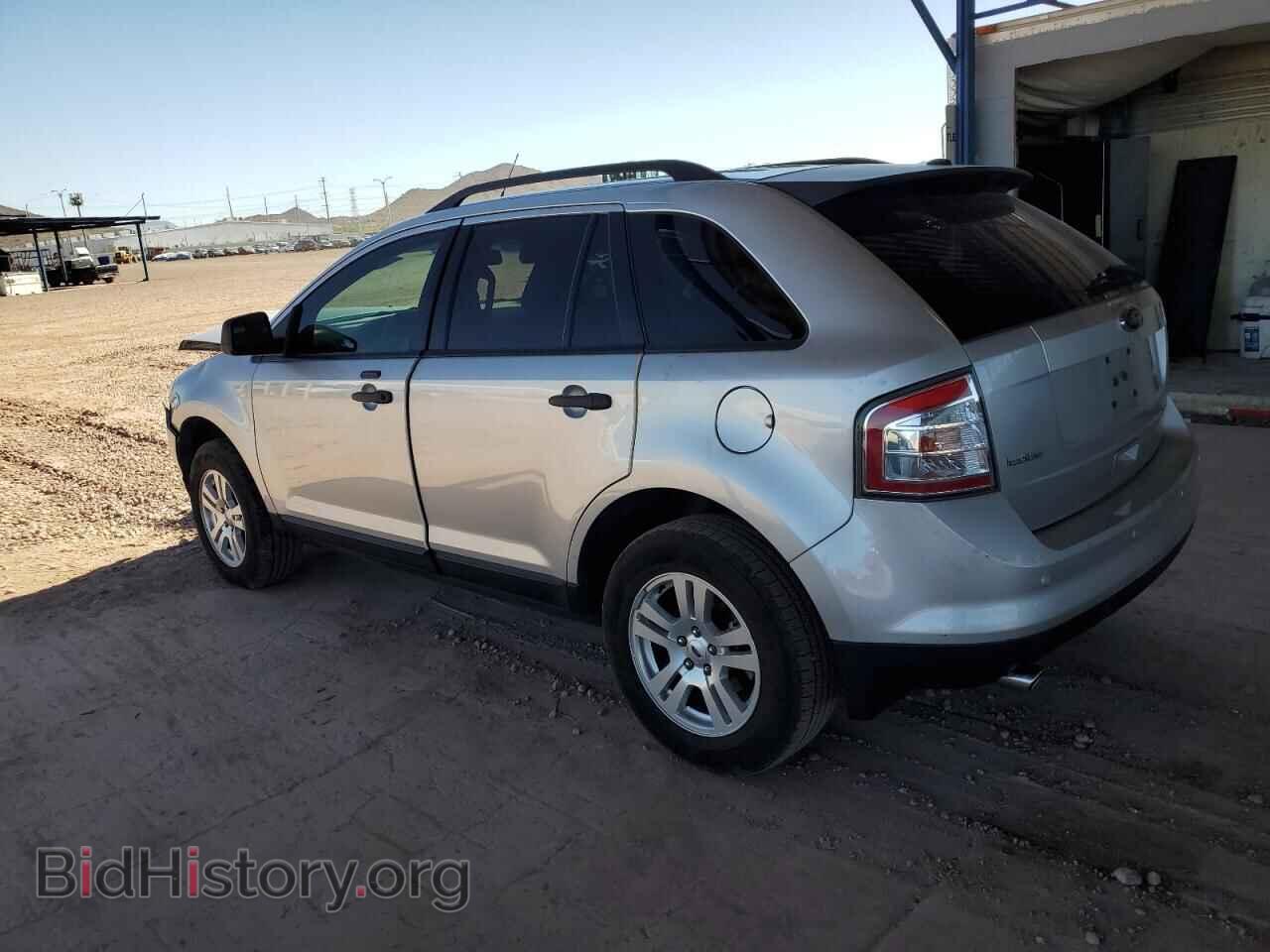 2009 FORD EDGE - VIN: 2FMDK36C19BA70130 - Photo 2