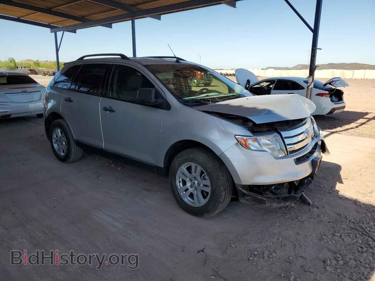 2009 FORD EDGE - VIN: 2FMDK36C19BA70130 - Photo 4