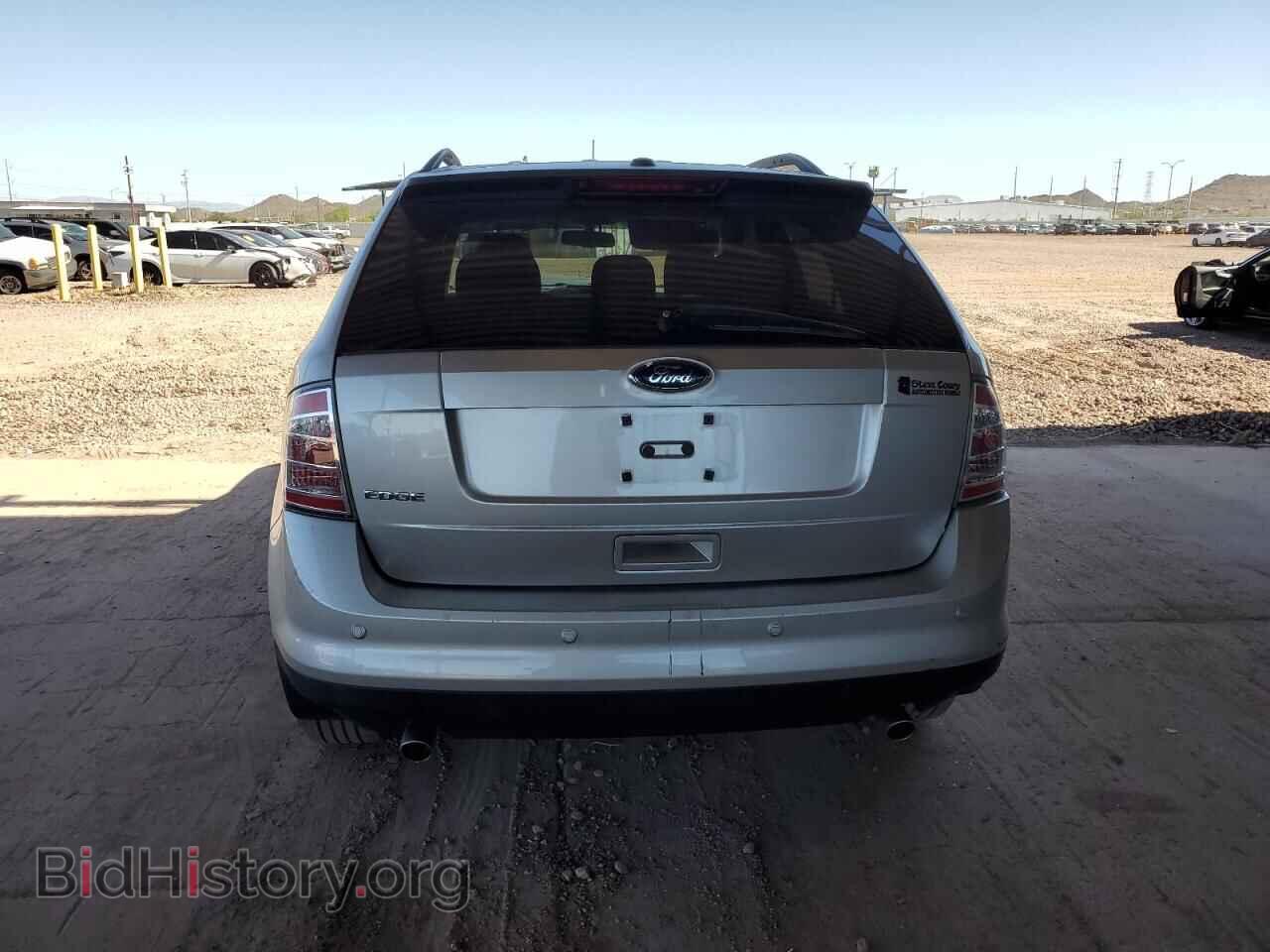 2009 FORD EDGE - VIN: 2FMDK36C19BA70130 - Photo 6