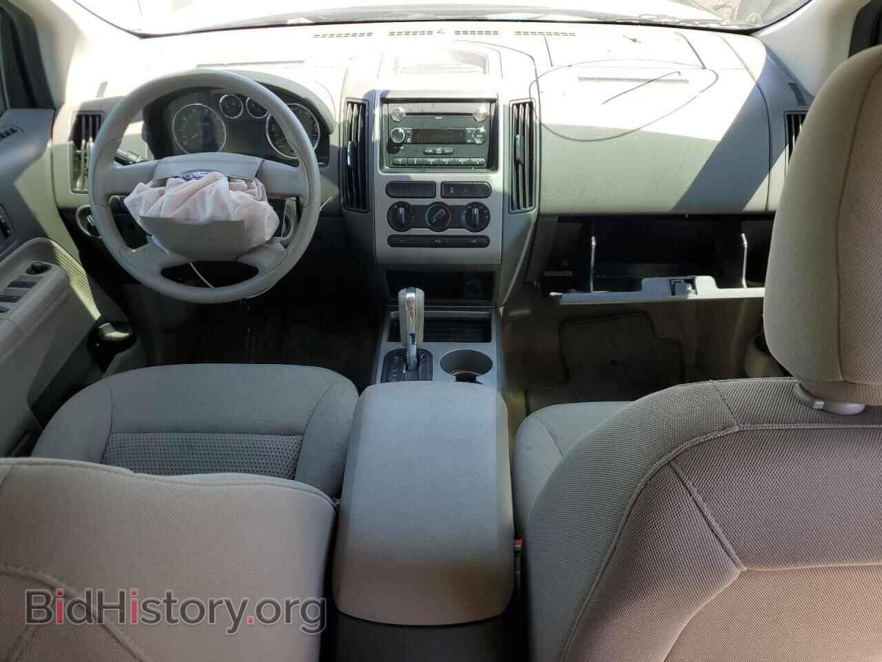 2009 FORD EDGE - VIN: 2FMDK36C19BA70130 - Photo 8