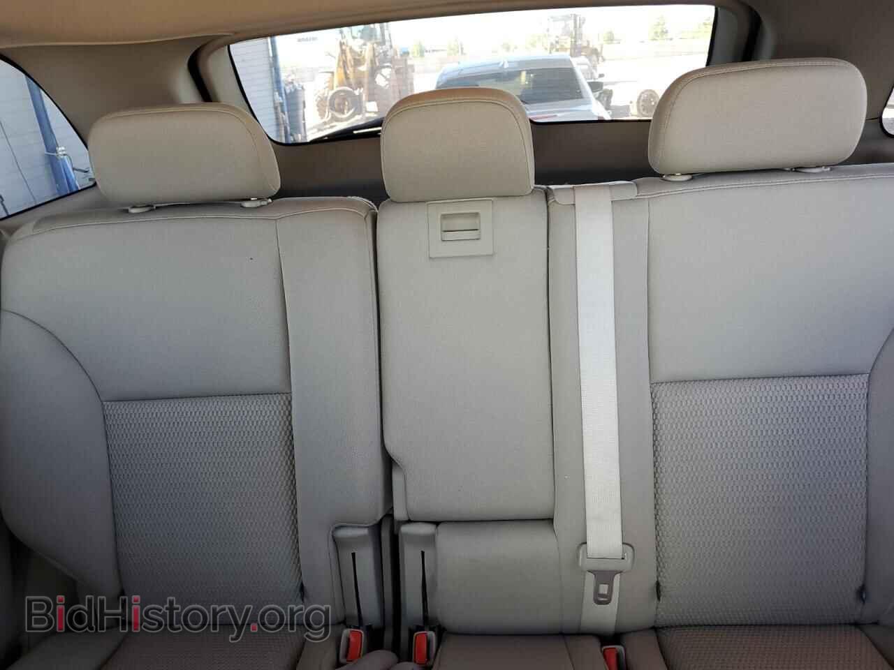 2009 FORD EDGE - VIN: 2FMDK36C19BA70130 - Photo 10