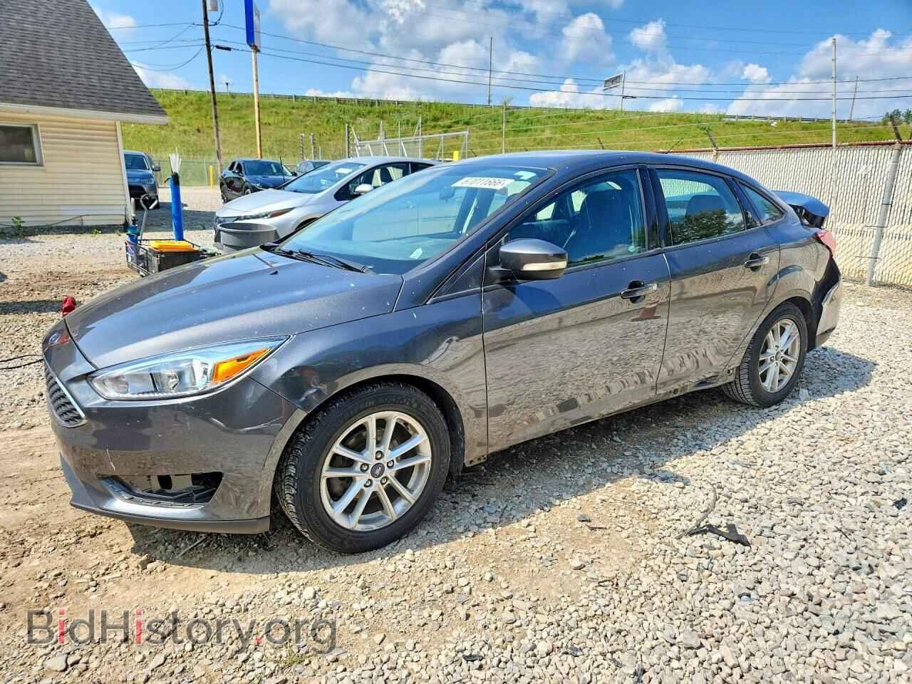 Фотография 1FADP3F29FL201920 - FORD FOCUS 2015