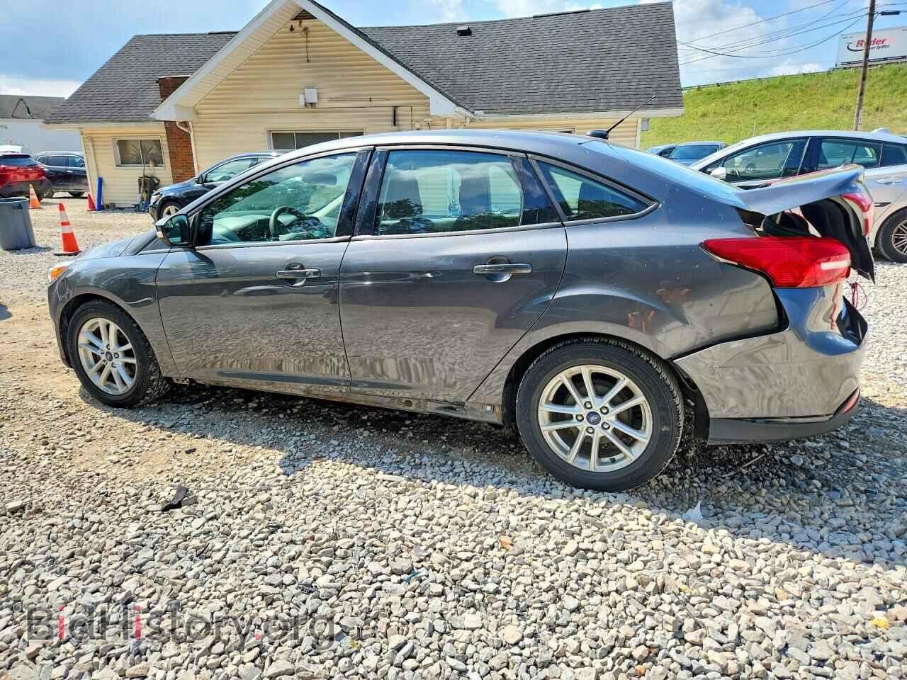 2015 FORD FOCUS - VIN: 1FADP3F29FL201920 - Photo 2