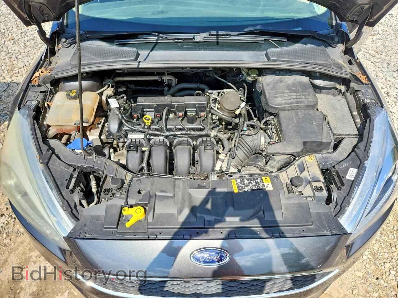 2015 FORD FOCUS - VIN: 1FADP3F29FL201920 - Photo 11
