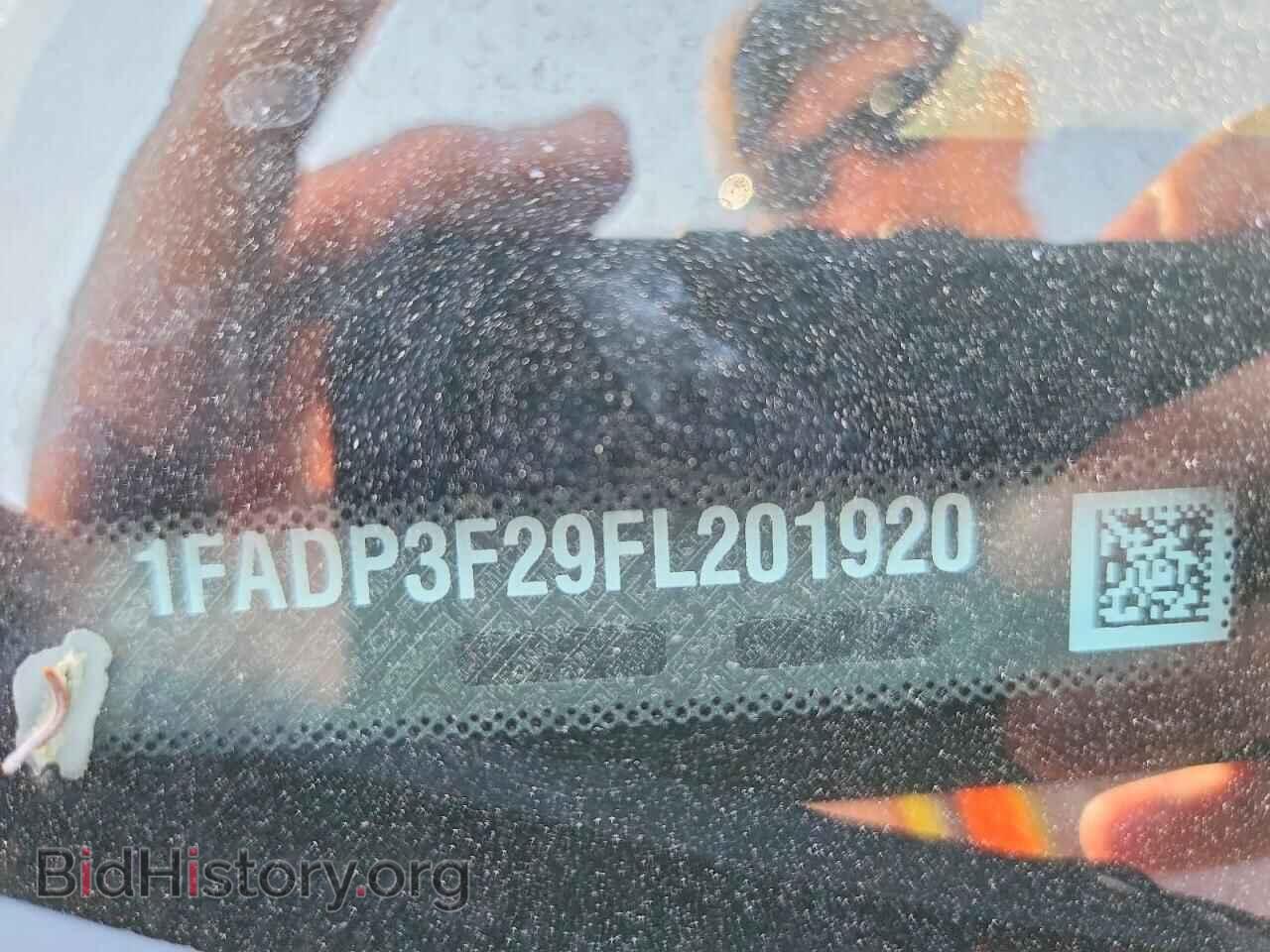 2015 FORD FOCUS - VIN: 1FADP3F29FL201920 - Photo 12