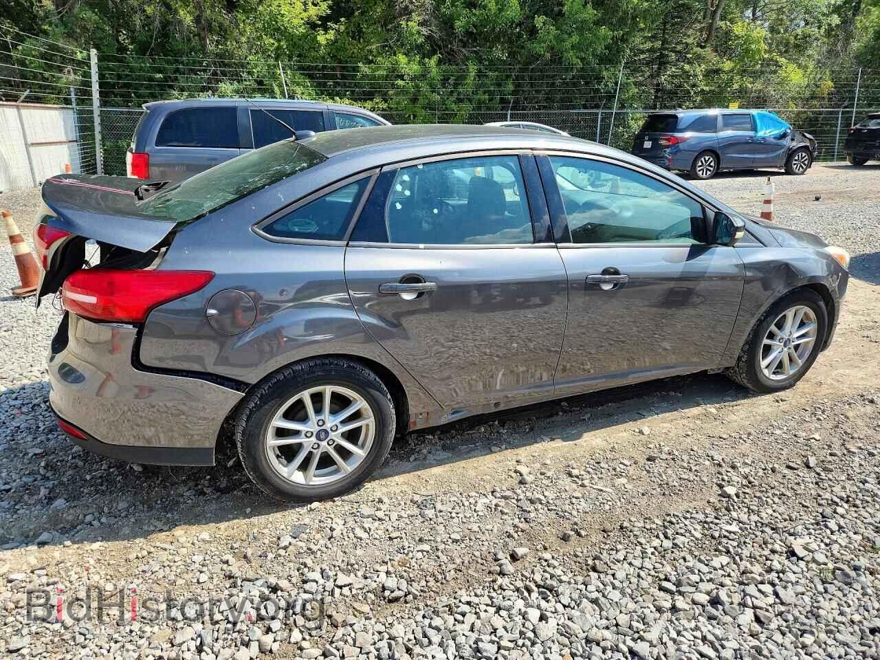 2015 FORD FOCUS - VIN: 1FADP3F29FL201920 - Photo 3