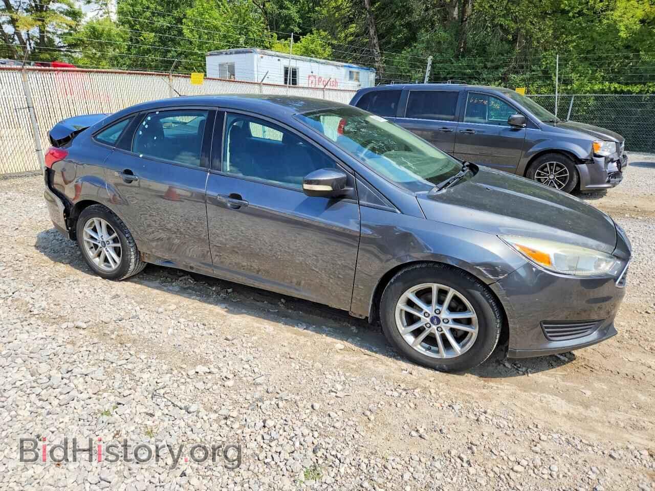2015 FORD FOCUS - VIN: 1FADP3F29FL201920 - Photo 4