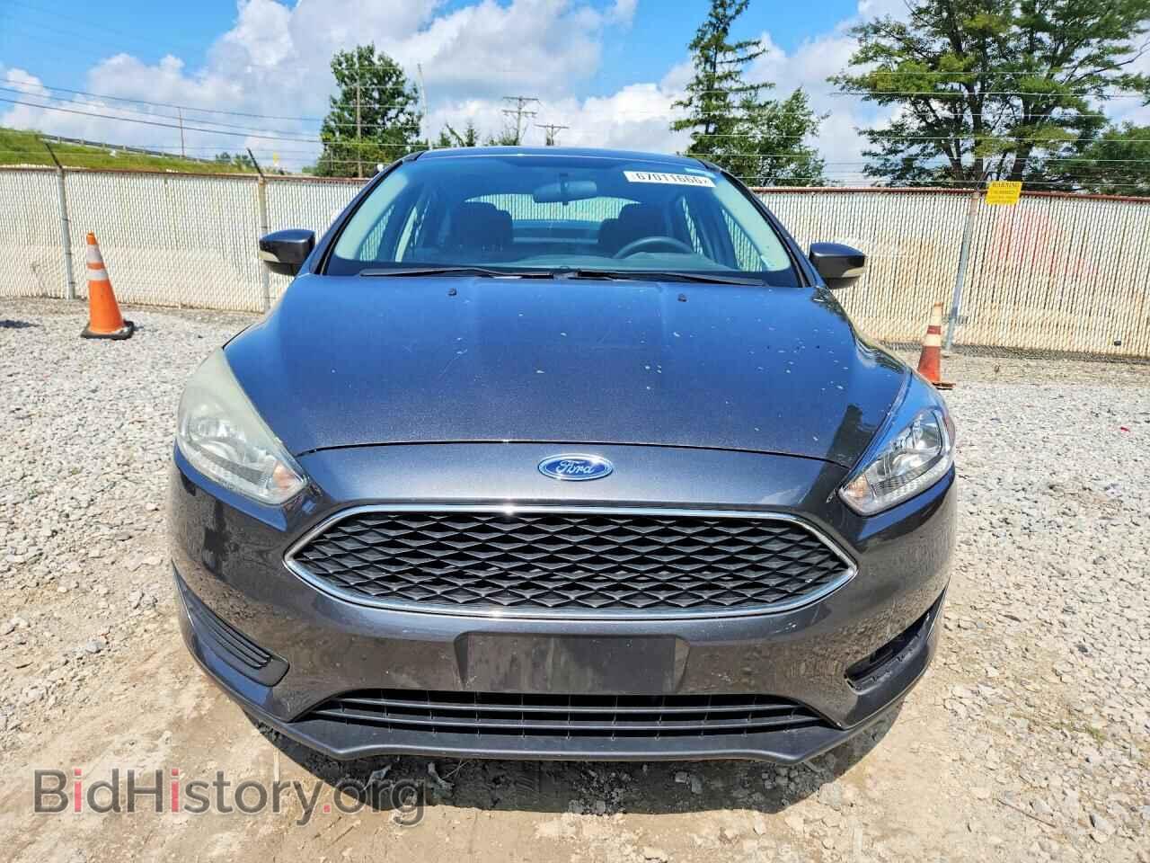 2015 FORD FOCUS - VIN: 1FADP3F29FL201920 - Photo 5