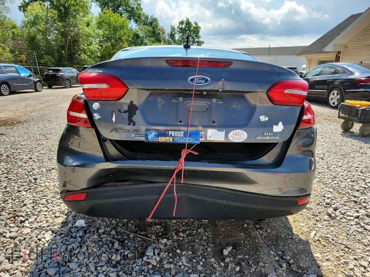 2015 FORD FOCUS - VIN: 1FADP3F29FL201920 - Photo 6