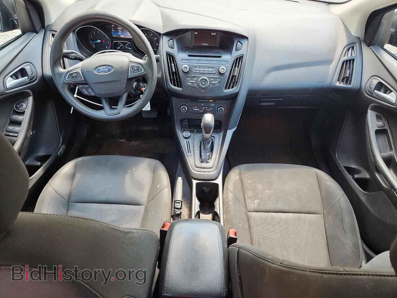 2015 FORD FOCUS - VIN: 1FADP3F29FL201920 - Photo 8
