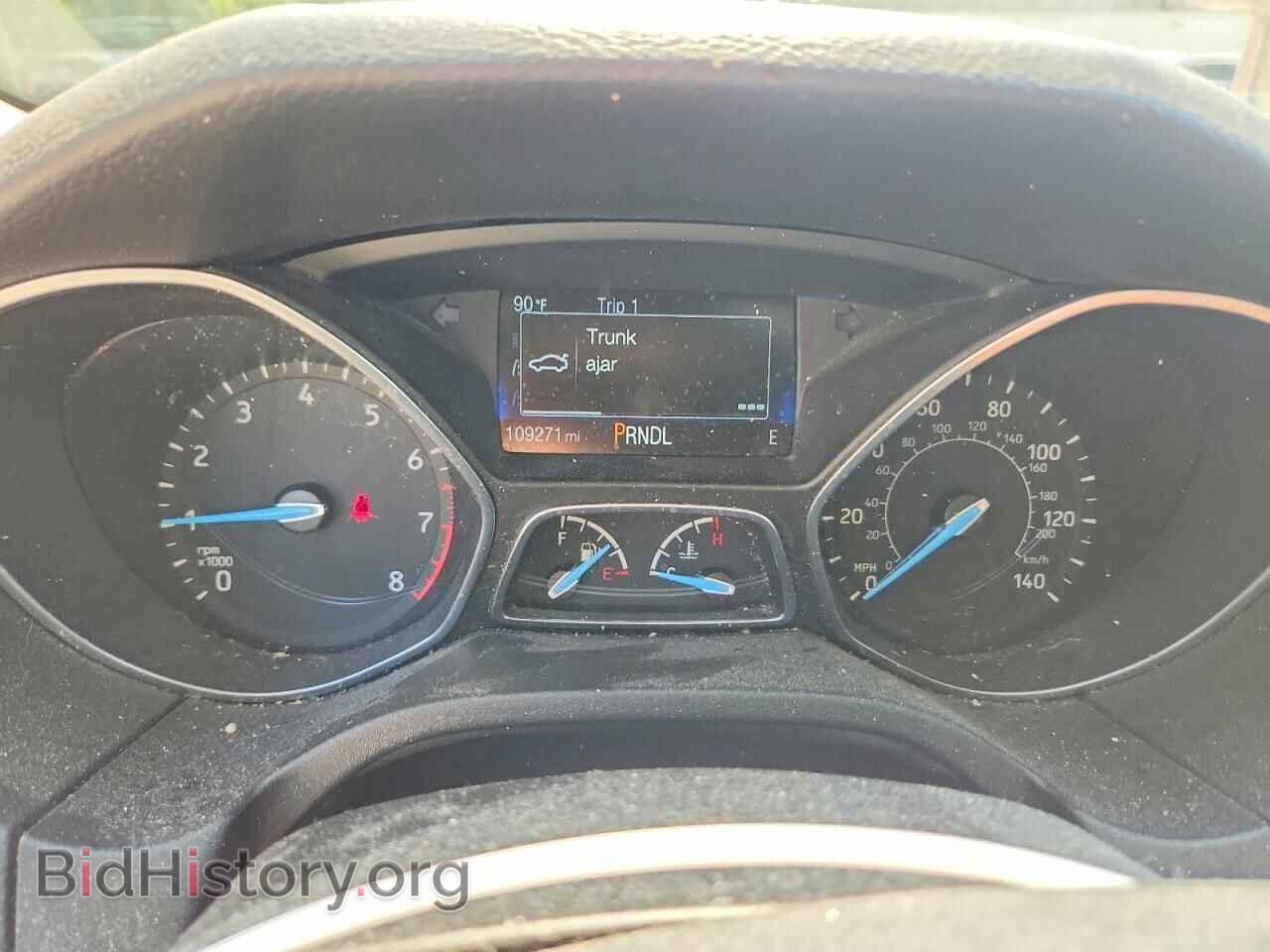 2015 FORD FOCUS - VIN: 1FADP3F29FL201920 - Photo 9