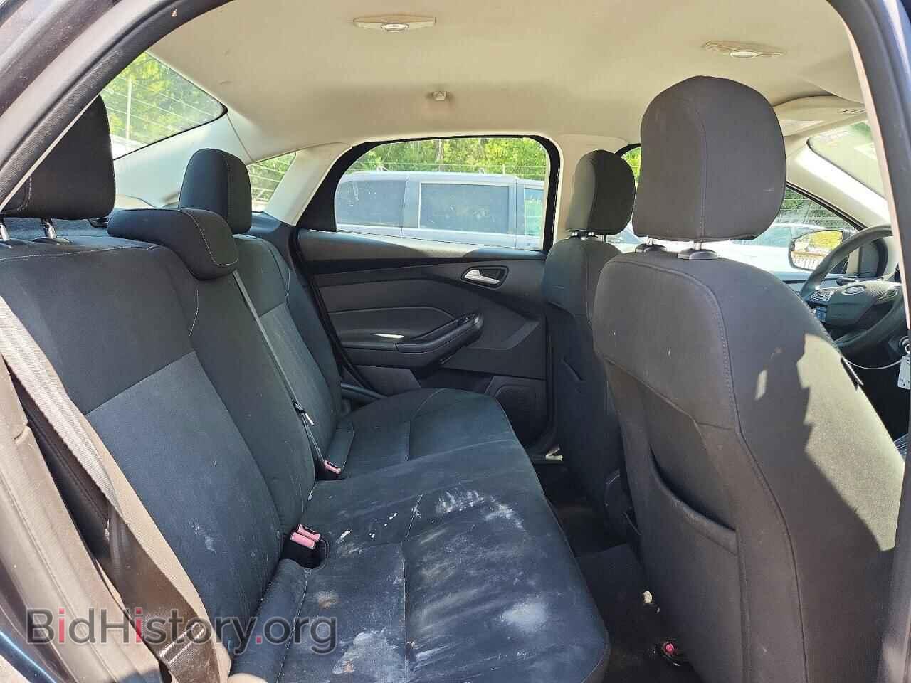 2015 FORD FOCUS - VIN: 1FADP3F29FL201920 - Photo 10