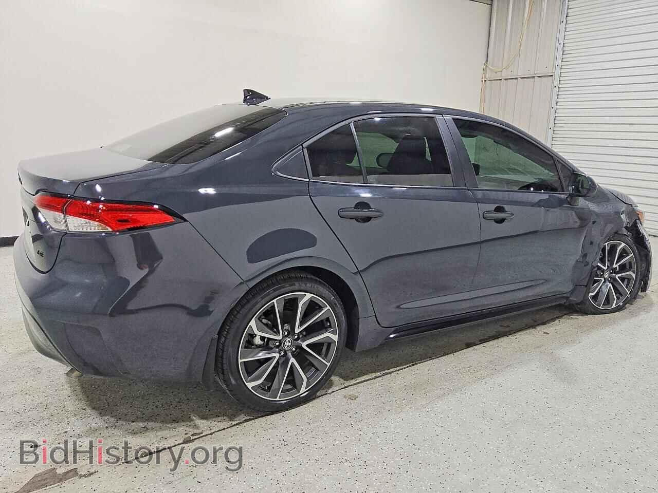 2026 TOYOTA COROLLA - VIN: 5YFB4MDE0TP398122 - Фото 3