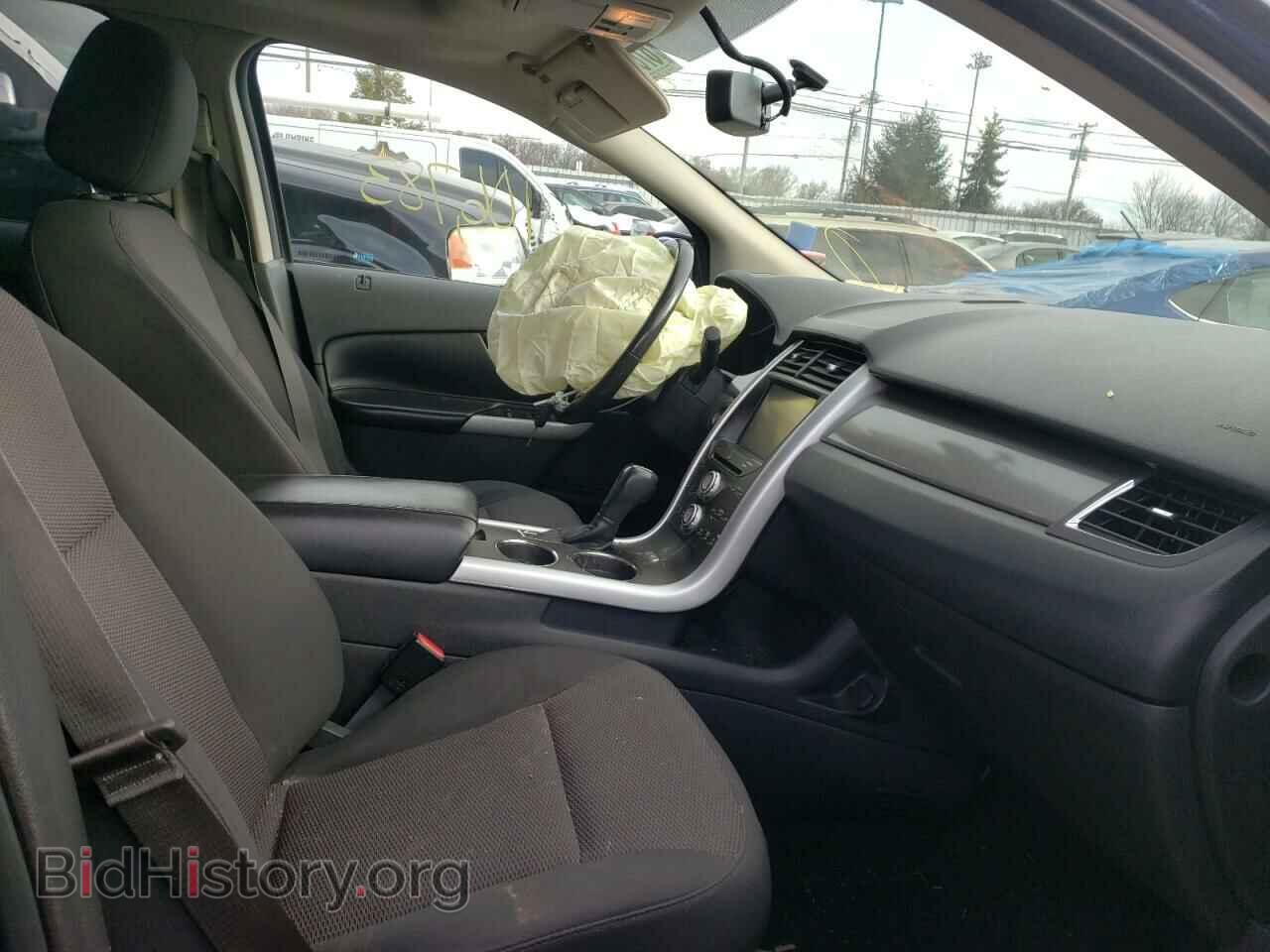 2012 FORD EDGE - VIN: 2FMDK4JC6CBA76932 - Фото 5