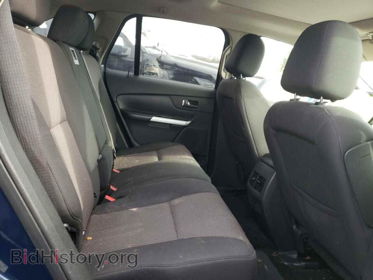 2012 FORD EDGE - VIN: 2FMDK4JC6CBA76932 - Фото 6
