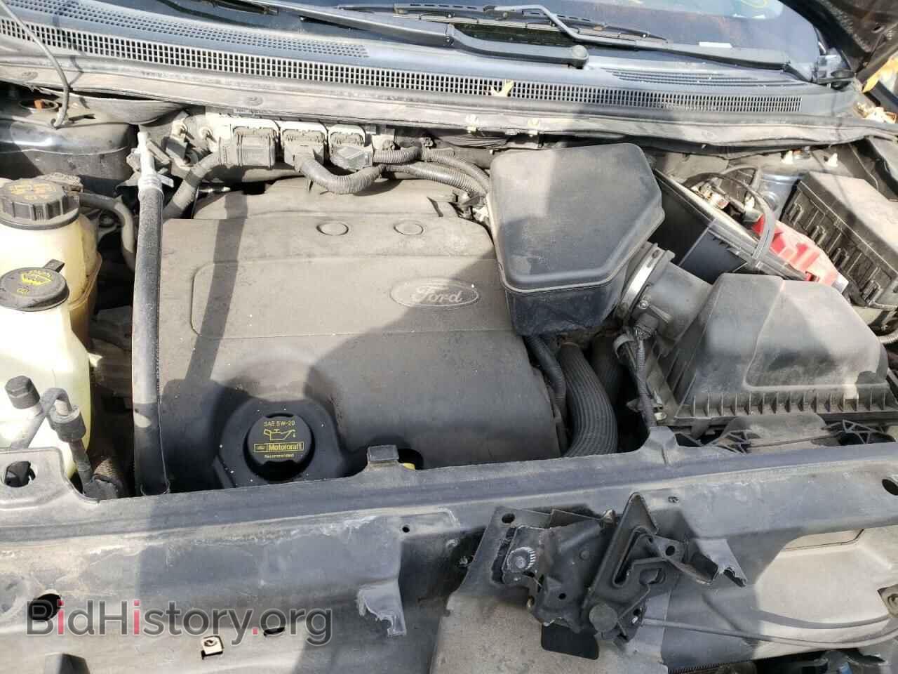 2012 FORD EDGE - VIN: 2FMDK4JC6CBA76932 - Фото 7