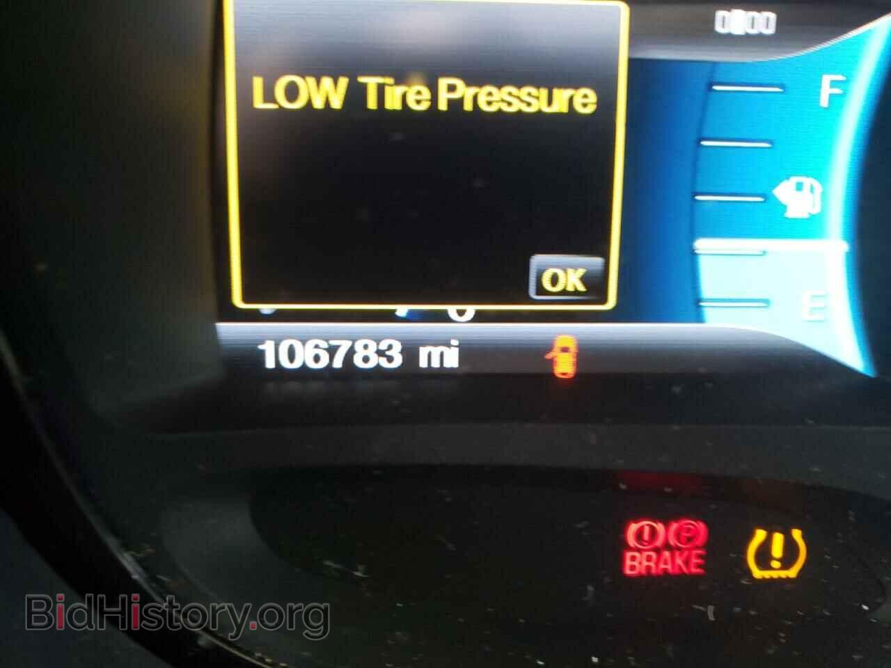 2012 FORD EDGE - VIN: 2FMDK4JC6CBA76932 - Фото 8
