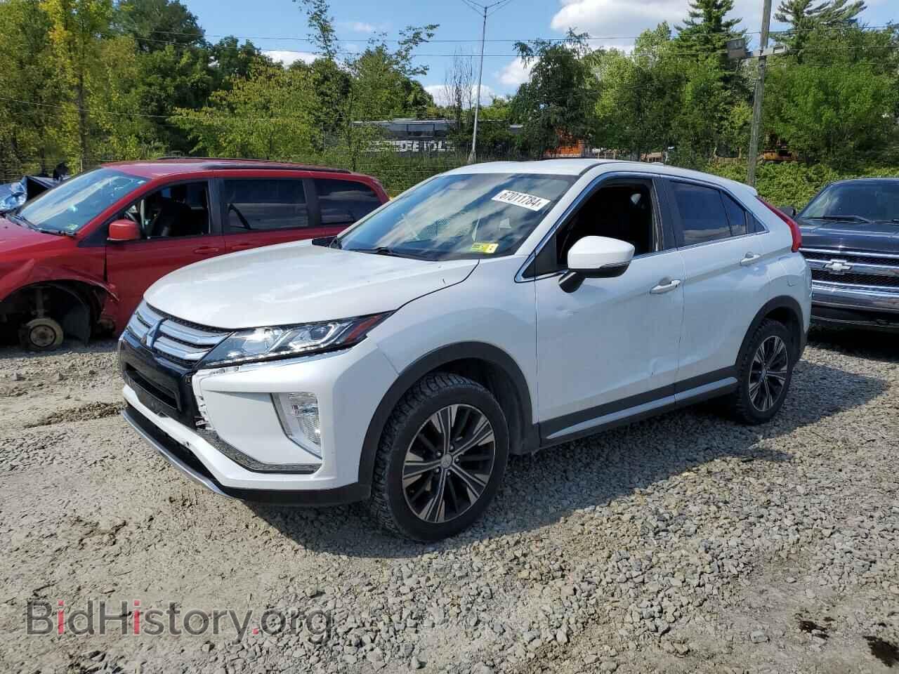 Photo JA4AT5AAXLZ014983 - MITSUBISHI ECLIPSE 2020