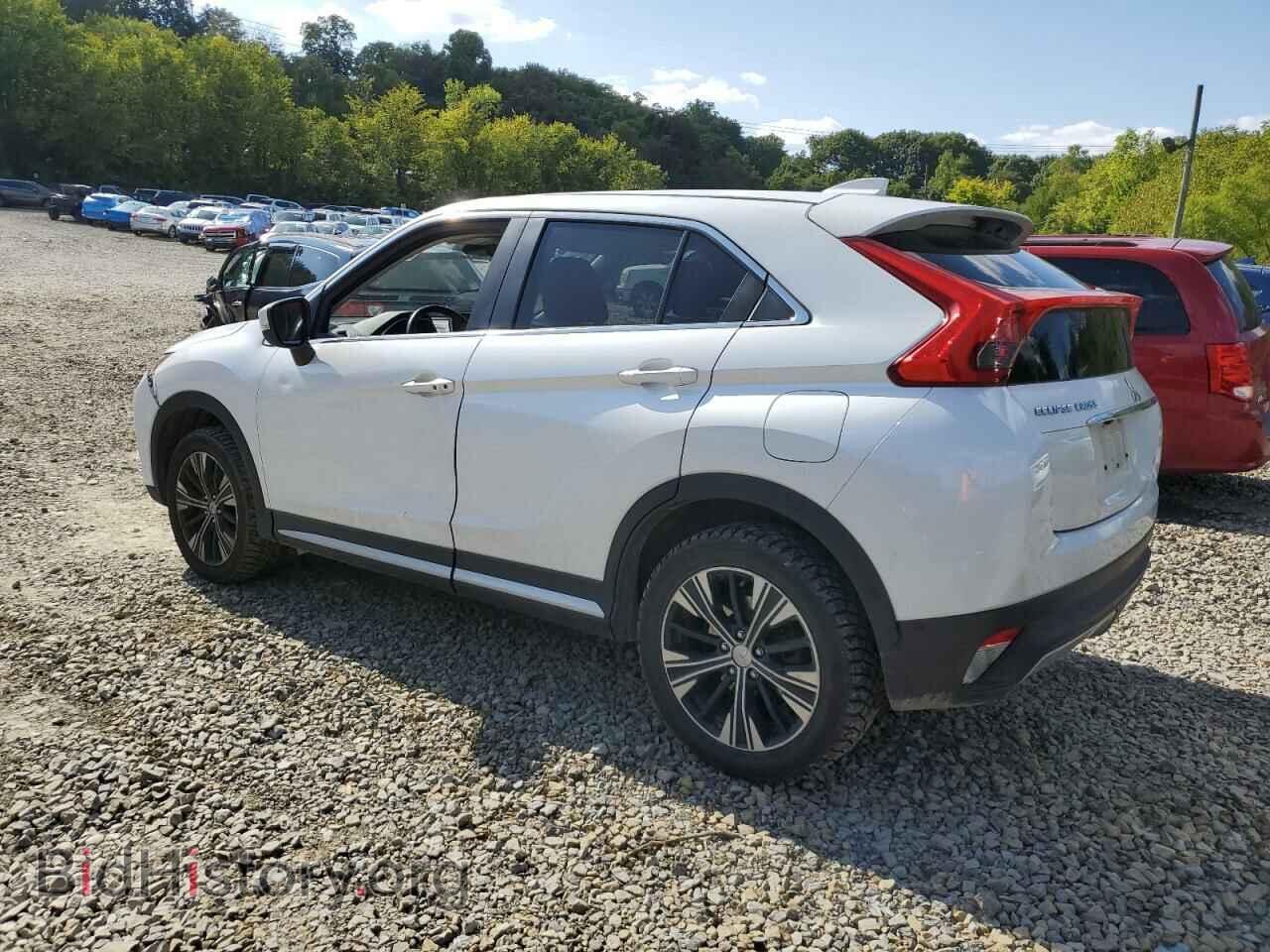 2020 MITSUBISHI ECLIPSE - VIN: JA4AT5AAXLZ014983 - Фото 2