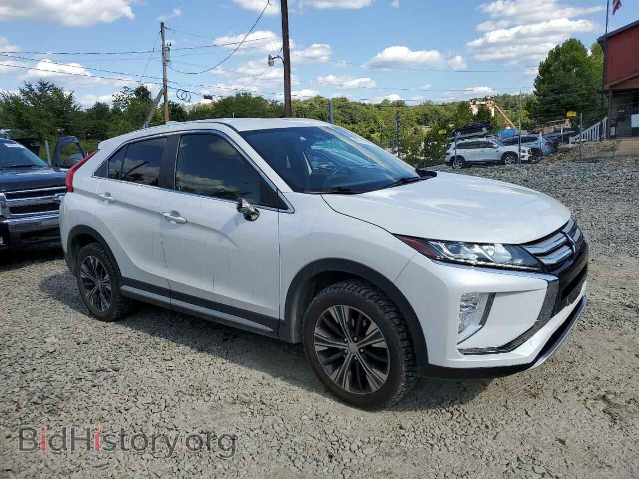 2020 MITSUBISHI ECLIPSE - VIN: JA4AT5AAXLZ014983 - Фото 4