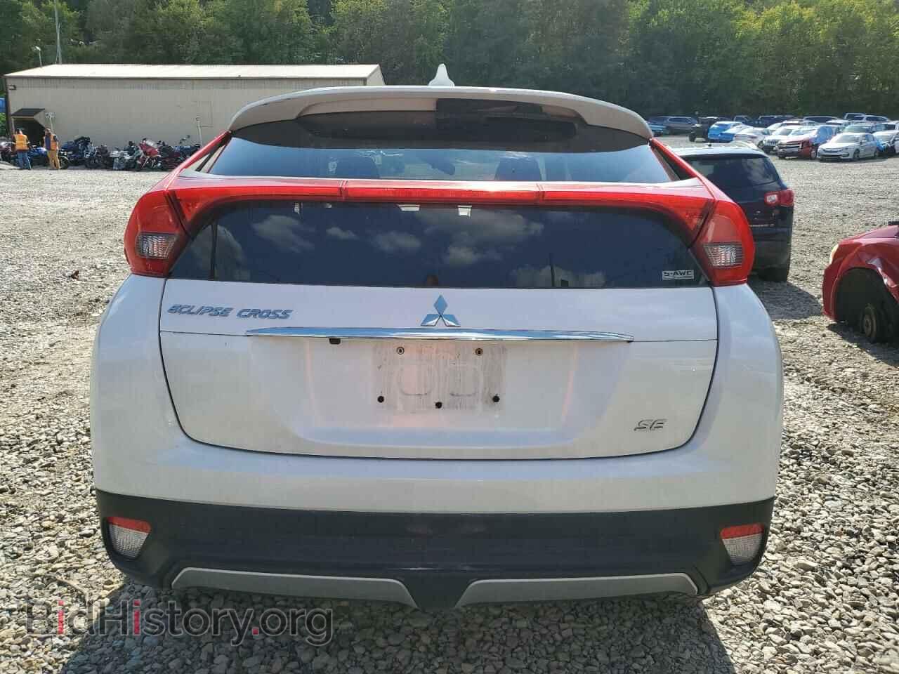 2020 MITSUBISHI ECLIPSE - VIN: JA4AT5AAXLZ014983 - Фото 6