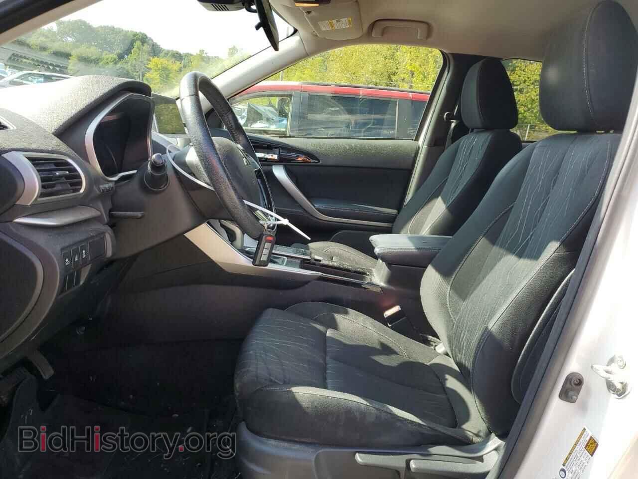 2020 MITSUBISHI ECLIPSE - VIN: JA4AT5AAXLZ014983 - Фото 7