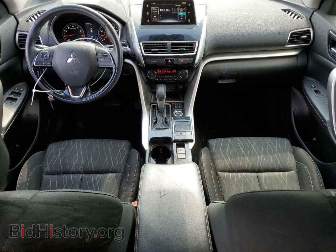 2020 MITSUBISHI ECLIPSE - VIN: JA4AT5AAXLZ014983 - Фото 8