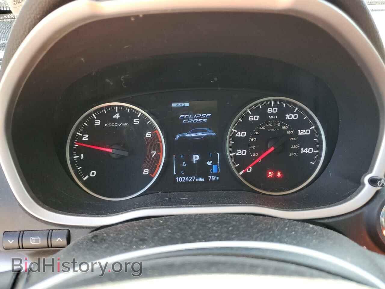2020 MITSUBISHI ECLIPSE - VIN: JA4AT5AAXLZ014983 - Фото 9