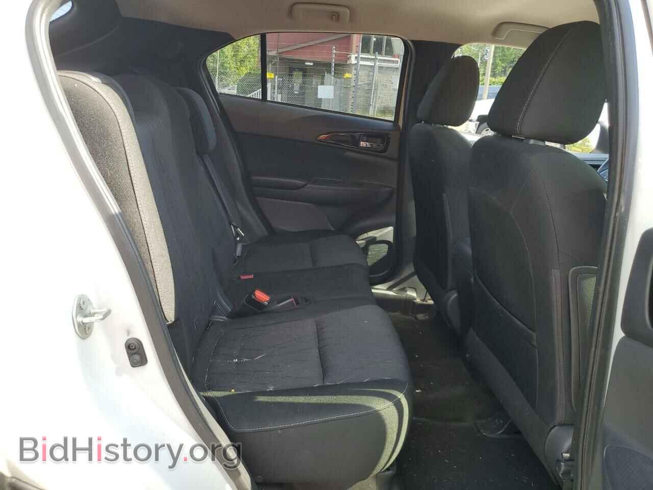2020 MITSUBISHI ECLIPSE - VIN: JA4AT5AAXLZ014983 - Фото 10