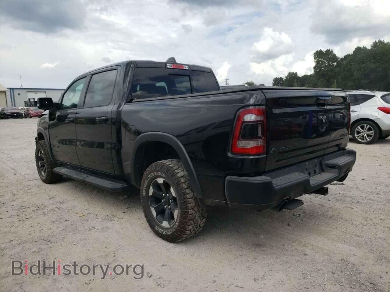 2021 RAM 1500 - VIN: 1C6SRFLTXMN610530 - Фото 2