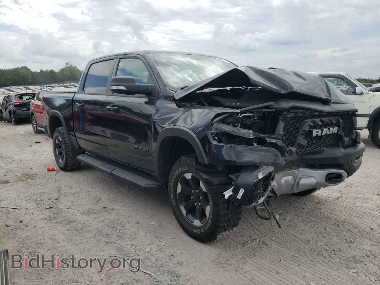 2021 RAM 1500 - VIN: 1C6SRFLTXMN610530 - Фото 4