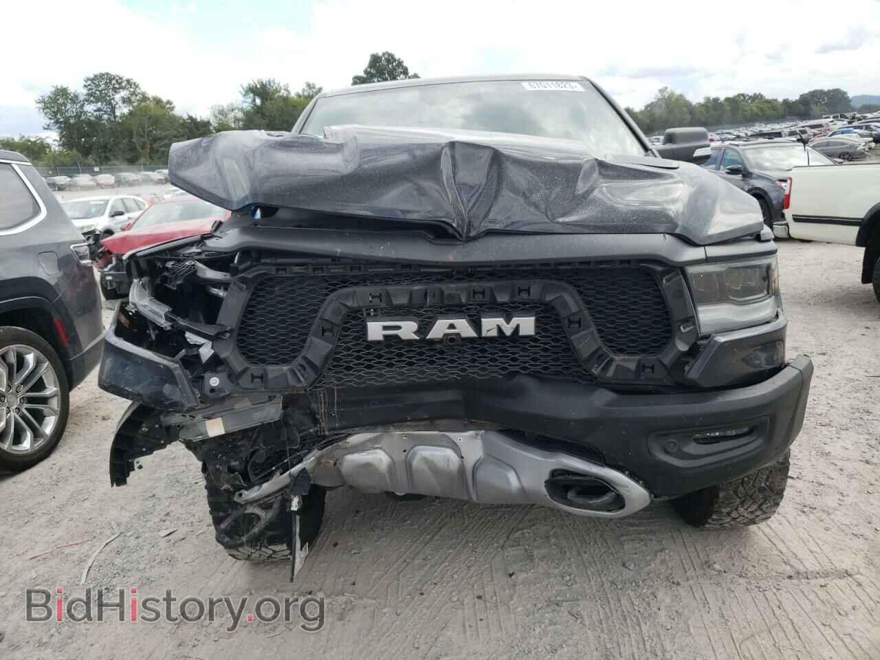 2021 RAM 1500 - VIN: 1C6SRFLTXMN610530 - Фото 5